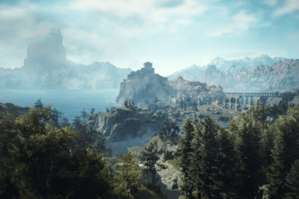 Dragon's Dogma 2 Convergence Quest - Explore the Seafloor Shrine Location