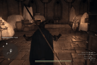 Dragon's Dogma 2 - How to Enter Vernworth Castle Vault Location