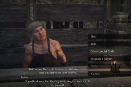 Dragons Dogma 2 - How to Get Back Lost or Sold Quest Items