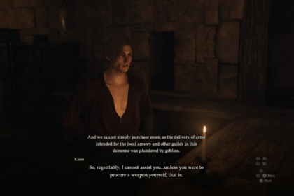 Dragon's Dogma 2 - How to Unlock Sorcerer and Warrior Vocations