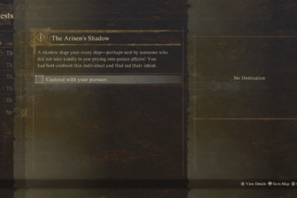 Dragon’s Dogma 2 The Arisen’s Shadow How To Contend With Your Pursuer