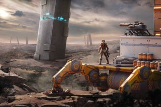 Fix Outpost Infinity Siege Out of Video Memory Crash Error