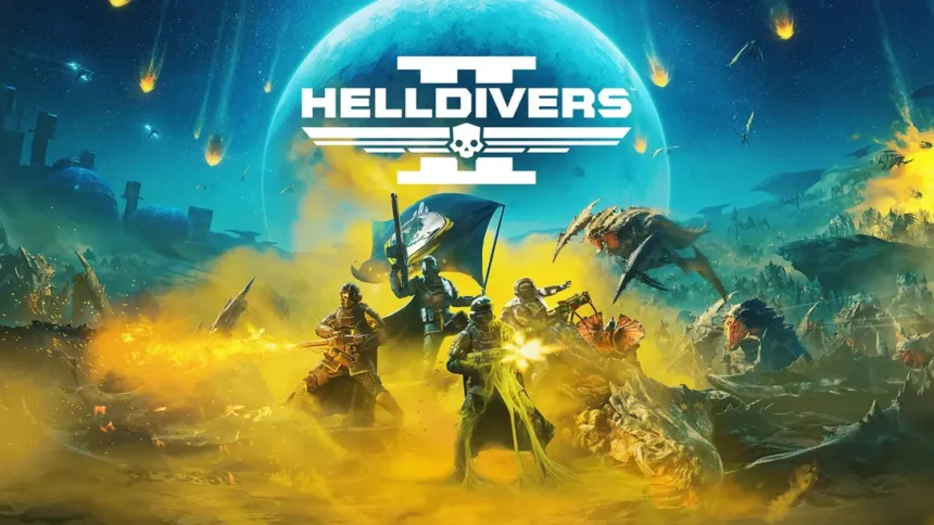 Helldivers 2 Constant Crash After Patch 1.000.103