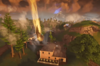 Hit an Opponent With Wings of Icarus Dive Bomb Attack Kickstart Quest Fortnite Chapter 5 Season 2.