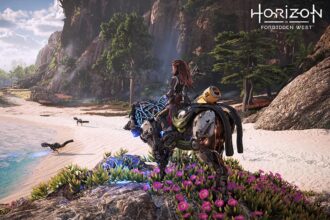 Horizon Forbidden West Save and Config File Location