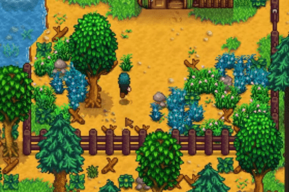 How To Get Blue Grass in Stardew Valley 1.6
