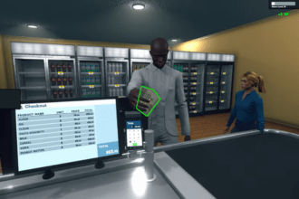 How To Put Back Extra Change In Supermarket Simulator.