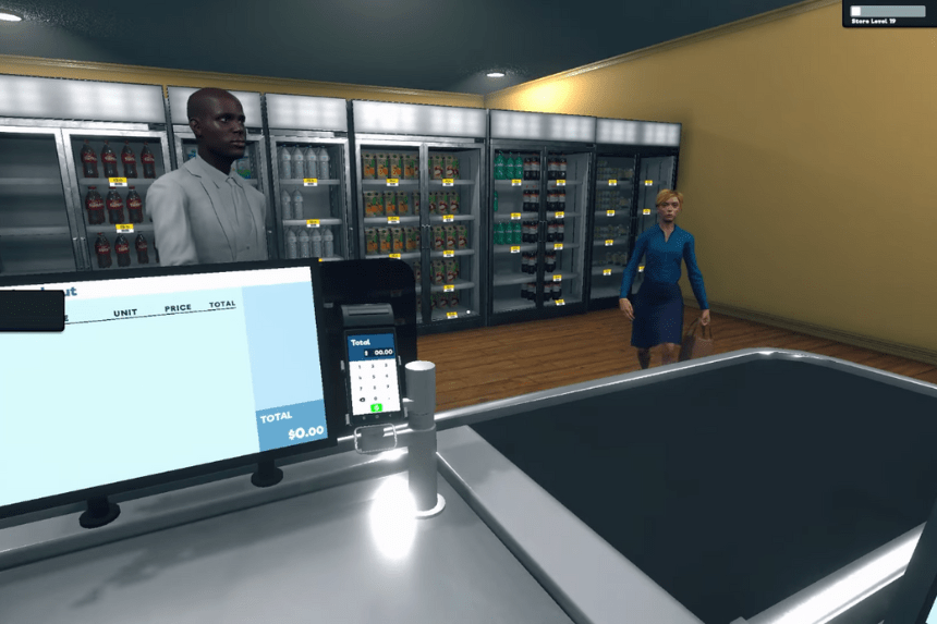 How to Bring in More Customers in Supermarket Simulator