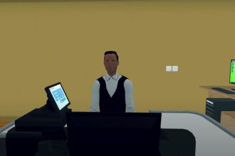 How to Close Cash Desk in Supermarket Simulator