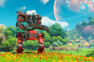 How to Craft Upgrade Depot in Lightyear Frontier