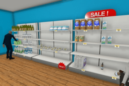 How to Earn Profit in Supermarket Simulator