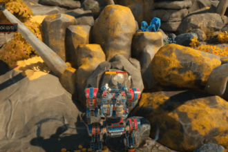 How to Get Blue and Red Crystal Dust in Lightyear Frontier.