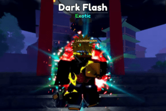 How to Get and Evolve Flash in Anime Last Stand