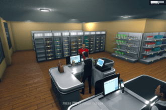 How to Rotate Items in Supermarket Simulator.