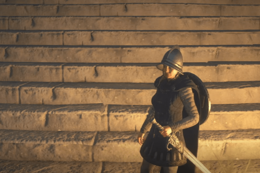How to Search Allard's Chambers in Dragon’s Dogma 2 An Unsettling Encounter Quest.