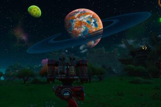 Lightyear Frontier - How to Solve Puzzles in The Structure Mission (Spoiler Free)