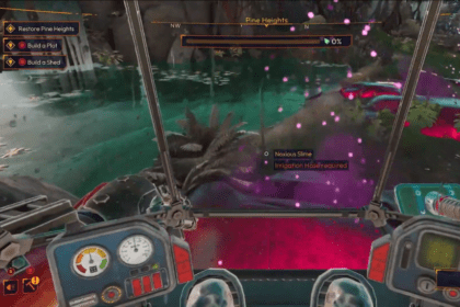 Lightyear Frontier - Restore Pine Heights, Edge Cliffs, and Yellow Forest