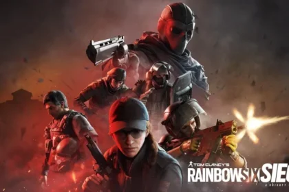 Rainbow Six Siege Stuck Trying to Load In or Creating Squad