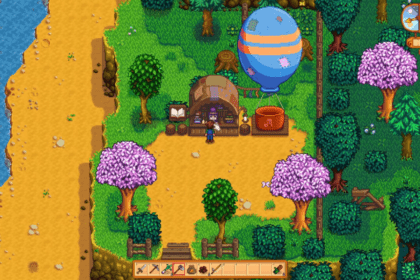Where To Find The Bookseller In Stardew Valley 1.6