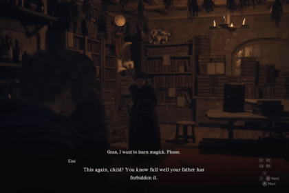 Where to find Eini's House Location in Dragon’s Dogma 2