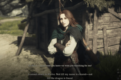 Where to find Ulrika Location in Dragon's Dogma 2