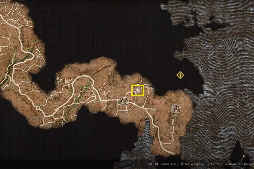 Where to Buy the Bunch of Flowers in Dragon's Dogma 2