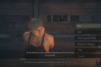 Best Items to Forge in Dragon’s Dogma 2