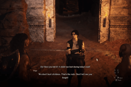 Coral Snakes' Hideout Location Dragon's Dogma 2