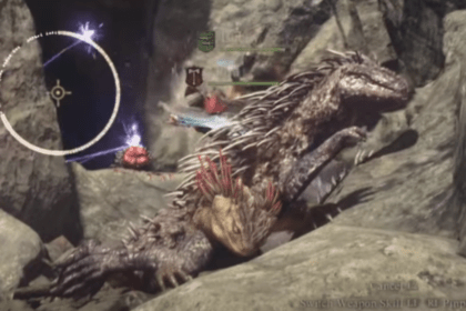 Darkhorde Cave Location in Dragon's Dogma 2