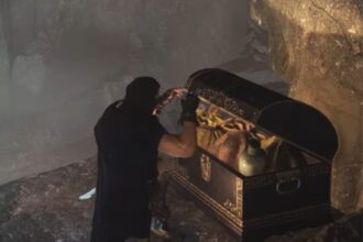 Darkmetal Greaves Location in Dragon’s Dogma