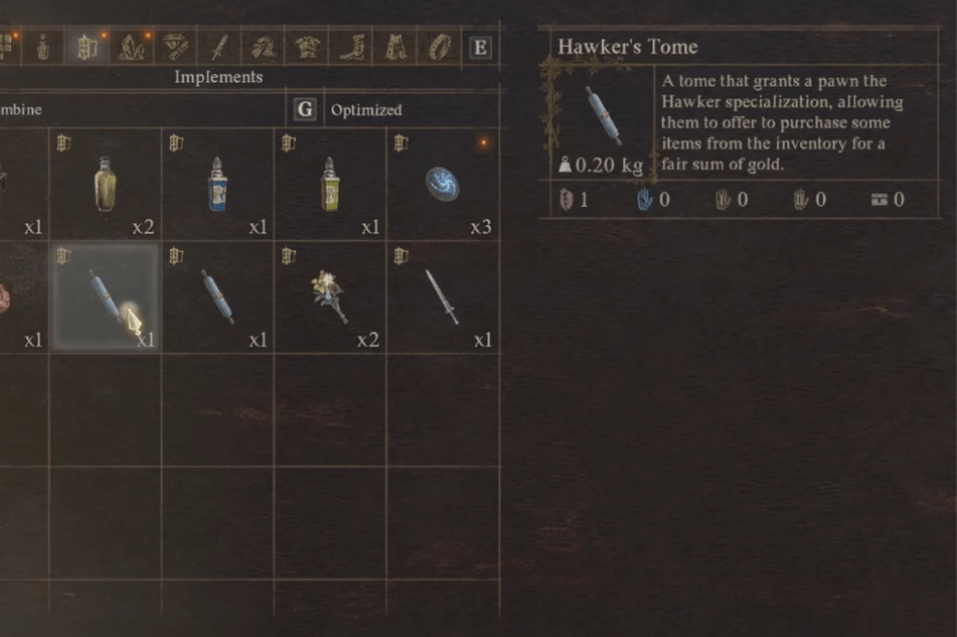 Dragon’s Dogma 2 - How To Unlock Hawker Pawn Specialization