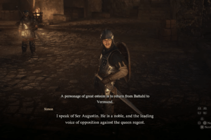 Dragon's Dogma 2 - Should You Side With Simon Or Raghnall.