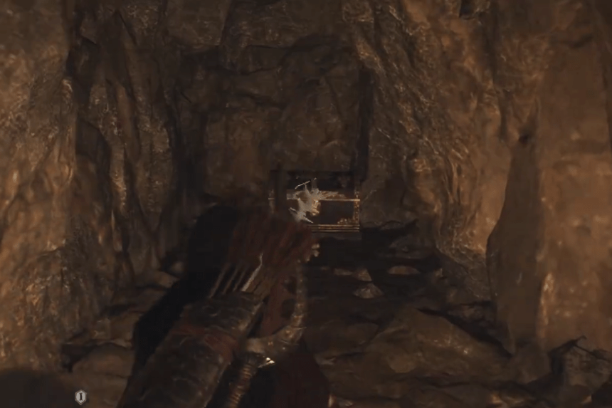 Half Plate Armor Location in Dragon's Dogma 2.