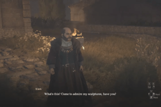 How To Complete A Case Of Sculptor's Block in Dragon’s Dogma 2