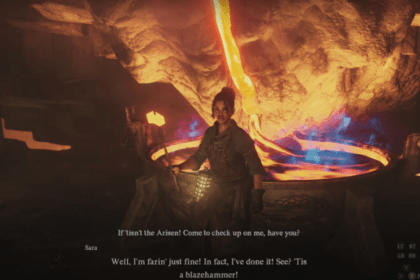 How to Deliver Sara to the Cave Entrance in Dragon’s Dogma 2