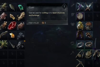 How to Farm Free Clay in No Rest for the Wicked