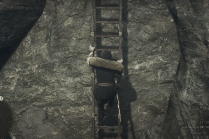 How to Knock Down Ladders in Dragon's Dogma 2