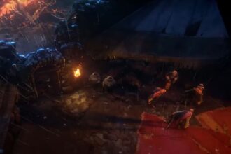 Mess Hall Key Location in No Rest for the Wicked