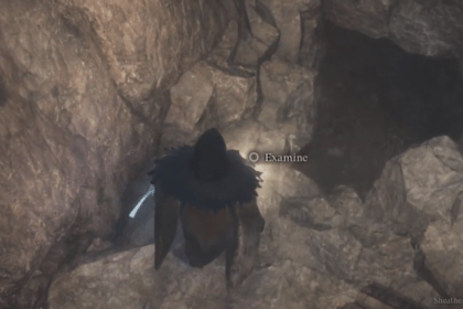 Mountain Base Cave Seeker's Token Location in Dragon’s Dogma 2