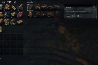 No Rest for the Wicked - How to Unlock Crafting Stations