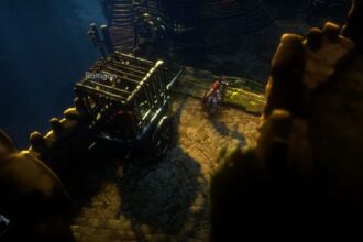 No Rest for the Wicked Rattigan's Cage Key Location - Of Rats and Raiders Quest