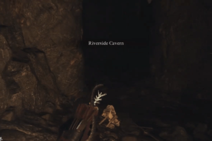 Riverside Cavern Location in Dragon's Dogma 2