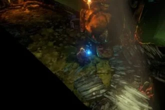 Sewer Lever Handle Key Location for The Black Trench in No Rest for the Wicked 