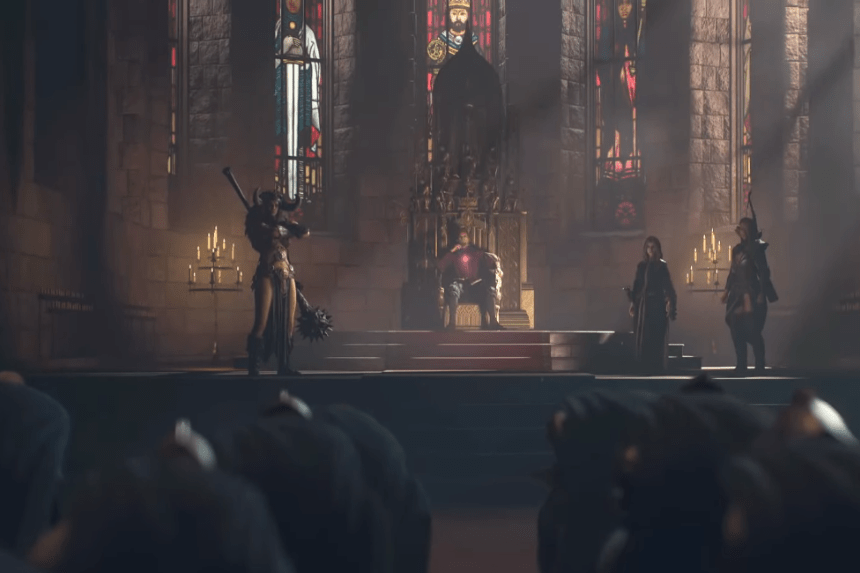 Should You Attend The Feast Of Deception Coronation in Dragon’s Dogma