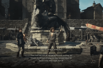 Should You Give the Beggar's Garb to Celina or Hilda in Dragon's Dogma 2 (DD2) A Beggar's Tale 