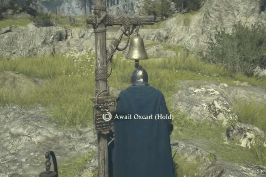 Should You Take The Oxcart To Vernworth In Dragon's Dogma 2