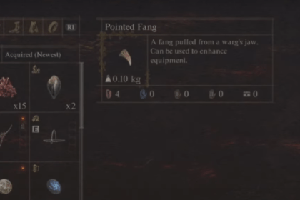 Warg Location in Dragon’s Dogma 2