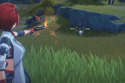 All Blobfly Locations in the Gorges of Spirits Wuthering Waves