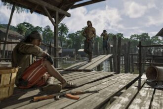 Can you Change Faction in Gray Zone Warfare