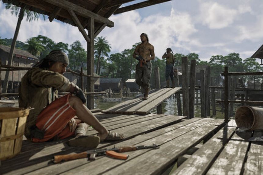 Can you Change Faction in Gray Zone Warfare